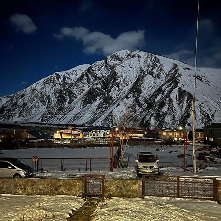 Hotel Diamond Kazbegi 外观 照片