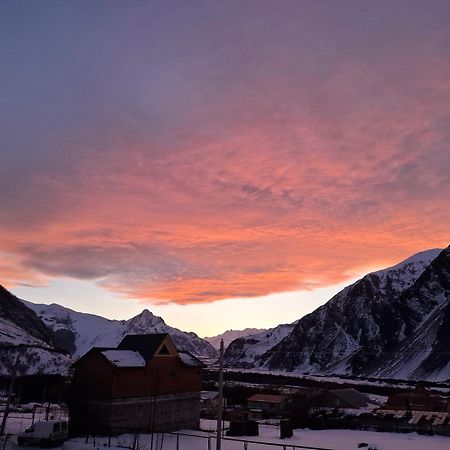Hotel Diamond Kazbegi 外观 照片