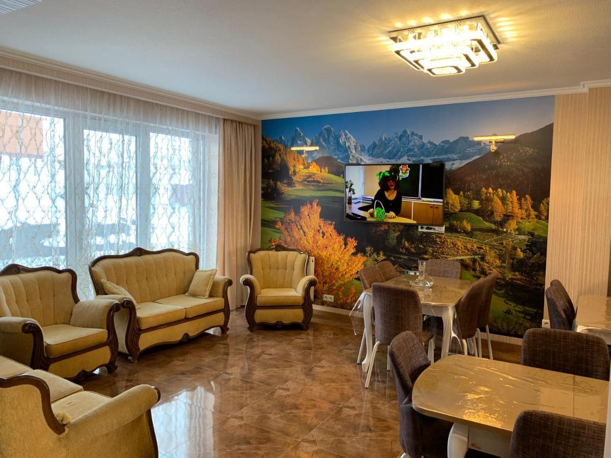 Hotel Diamond Kazbegi 外观 照片